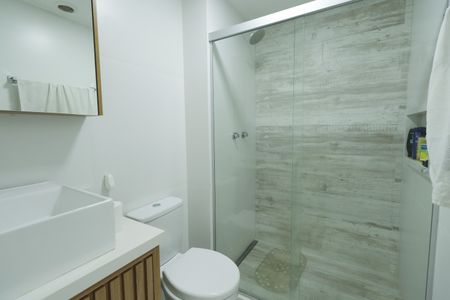 Apartamento à venda com 102m², 3 quartos e 2 vagas Apartamento à venda com 102m², 3 quartos e 2 vagasBanheiro da Suíte 2