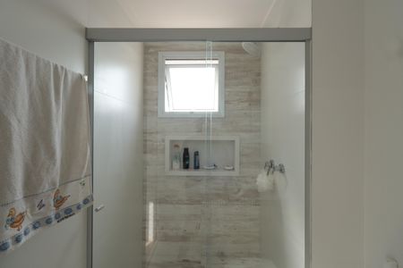 Apartamento à venda com 102m², 3 quartos e 2 vagas Apartamento à venda com 102m², 3 quartos e 2 vagasBanheiro da Suíte 1