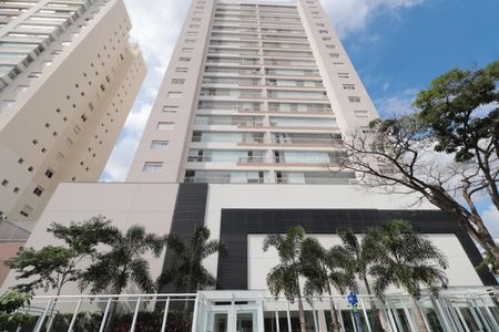 Apartamento à venda com 102m², 3 quartos e 2 vagas Apartamento à venda com 102m², 3 quartos e 2 vagasFachada