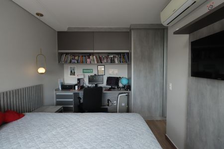 Apartamento à venda com 102m², 3 quartos e 2 vagas Apartamento à venda com 102m², 3 quartos e 2 vagasQuarto 3 - Suíte