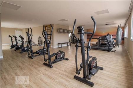 Apartamento à venda com 102m², 3 quartos e 2 vagas Apartamento à venda com 102m², 3 quartos e 2 vagasÁrea comum - Academia