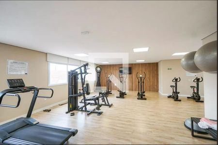 Apartamento à venda com 102m², 3 quartos e 2 vagas Apartamento à venda com 102m², 3 quartos e 2 vagasAcademiaÁrea comum - Academia