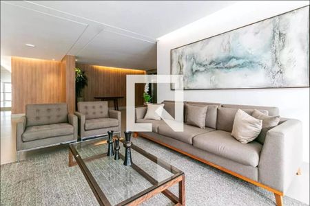 Apartamento à venda com 102m², 3 quartos e 2 vagas Apartamento à venda com 102m², 3 quartos e 2 vagasHall social