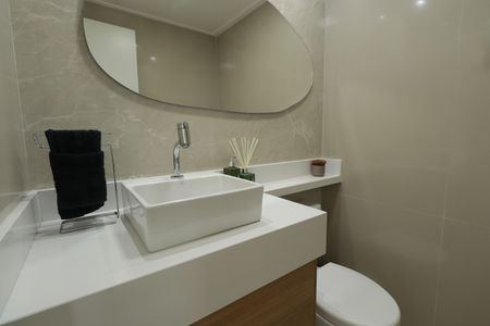 Apartamento à venda com 102m², 3 quartos e 2 vagas Apartamento à venda com 102m², 3 quartos e 2 vagasLavabo