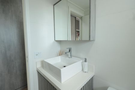 Apartamento à venda com 102m², 3 quartos e 2 vagas Apartamento à venda com 102m², 3 quartos e 2 vagasBanheiro da Suíte 3