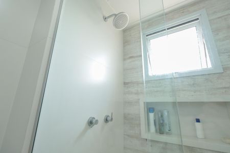 Apartamento à venda com 102m², 3 quartos e 2 vagas Apartamento à venda com 102m², 3 quartos e 2 vagasBanheiro da Suíte 3