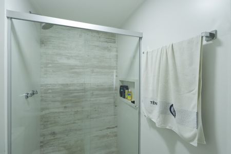 Apartamento à venda com 102m², 3 quartos e 2 vagas Apartamento à venda com 102m², 3 quartos e 2 vagasBanheiro da Suíte 2