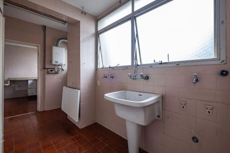 Apartamento à venda com 198m², 3 quartos e 2 vagasÁrea de Serviço