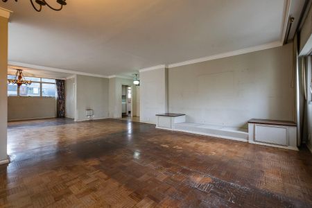 Apartamento à venda com 198m², 3 quartos e 2 vagasSala