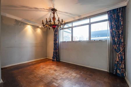 Apartamento à venda com 198m², 3 quartos e 2 vagasSala