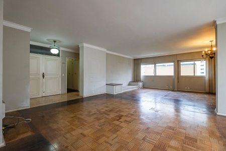 Apartamento à venda com 198m², 3 quartos e 2 vagasSala