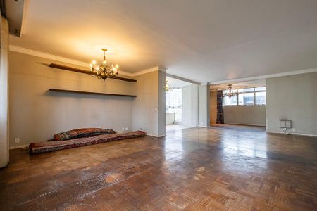 Apartamento à venda com 198m², 3 quartos e 2 vagasSala