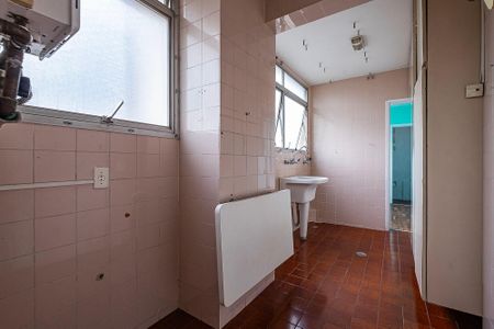 Apartamento à venda com 198m², 3 quartos e 2 vagasÁrea de Serviço