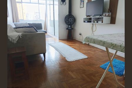 Apartamento para alugar com 30m², 1 quarto e sem vagaSala/Quarto