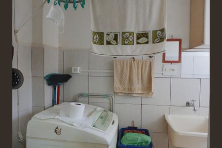 Apartamento para alugar com 30m², 1 quarto e sem vagaBanheiro