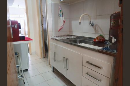 Apartamento para alugar com 30m², 1 quarto e sem vagaCozinha