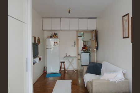 Apartamento para alugar com 30m², 1 quarto e sem vagaSala/Quarto