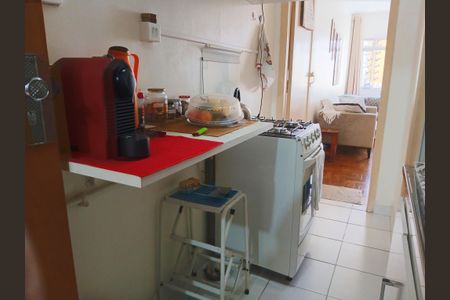 Apartamento para alugar com 30m², 1 quarto e sem vagaCozinha