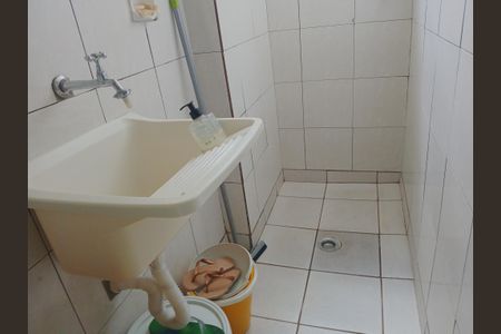 Apartamento para alugar com 30m², 1 quarto e sem vagaBanheiro