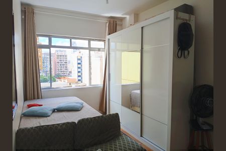 Apartamento para alugar com 30m², 1 quarto e sem vagaSala/Quarto