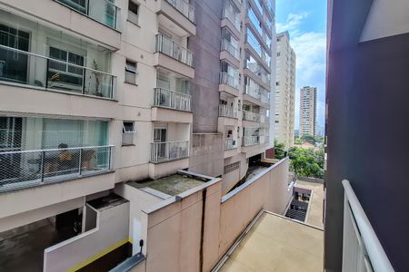 Studio à venda com 27m², 1 quarto e sem vagaSacada/Studio