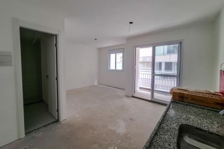 Studio à venda com 27m², 1 quarto e sem vagaStudio