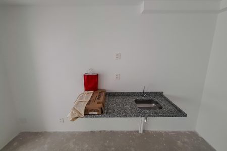 Studio à venda com 27m², 1 quarto e sem vagaBanhei/Studio