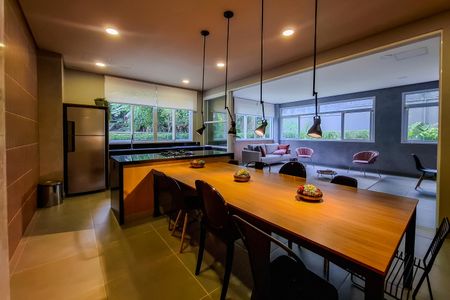 Studio à venda com 27m², 1 quarto e sem vagaÁrea comum