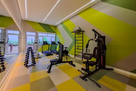 Studio à venda com 27m², 1 quarto e sem vagaÁrea comum