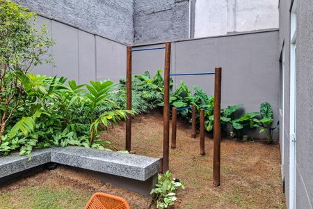 Studio à venda com 27m², 1 quarto e sem vagaÁrea comum