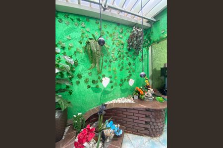 Casa à venda com 436m², 4 quartos e 1 vaga Casa à venda com 436m², 4 quartos e 1 vagaSala Jardim de inverno