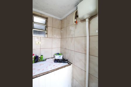 Casa à venda com 145m², 3 quartos e 2 vagasBanheiro de serviço