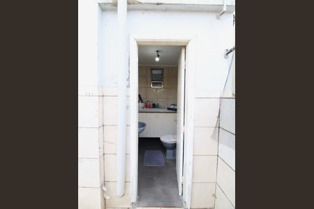 Casa à venda com 145m², 3 quartos e 2 vagasBanheiro de serviço