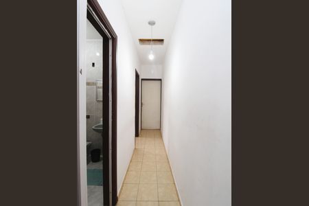 Casa à venda com 145m², 3 quartos e 2 vagasCorredor - Quartos