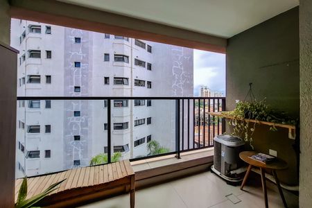 Studio à venda com 25m², 1 quarto e sem vagaSacada