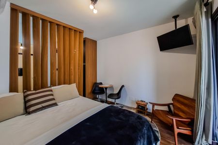 Studio à venda com 25m², 1 quarto e sem vagaStudio