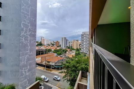 Studio à venda com 25m², 1 quarto e sem vagaSacada