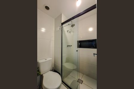 Studio à venda com 25m², 1 quarto e sem vagaBanheiro