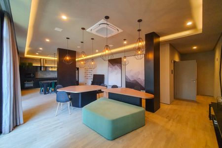 Studio à venda com 25m², 1 quarto e sem vagaÁrea comum