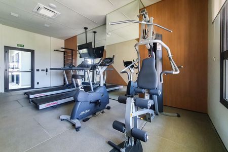 Studio à venda com 25m², 1 quarto e sem vagaÁrea comum