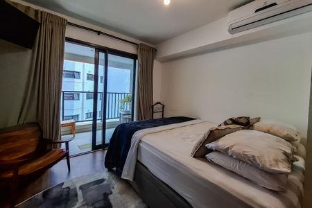 Studio à venda com 25m², 1 quarto e sem vagaStudio