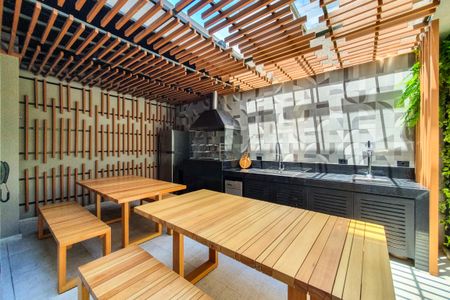 Studio à venda com 25m², 1 quarto e sem vagaÁrea comum