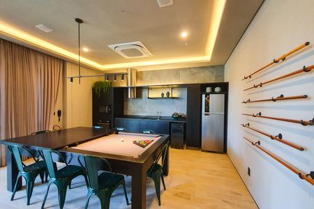 Studio à venda com 25m², 1 quarto e sem vagaÁrea comum