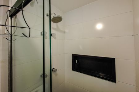 Studio à venda com 25m², 1 quarto e sem vagaBanheiro