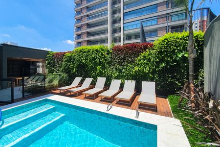 Studio à venda com 25m², 1 quarto e sem vagaÁrea comum