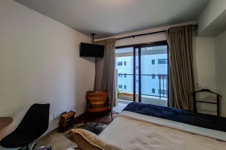 Studio à venda com 25m², 1 quarto e sem vagaStudio