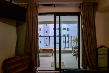 Studio à venda com 25m², 1 quarto e sem vagaStudio