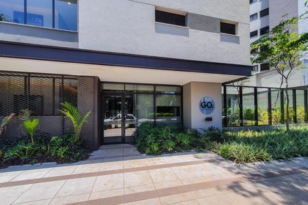 Studio à venda com 25m², 1 quarto e sem vagaFachada