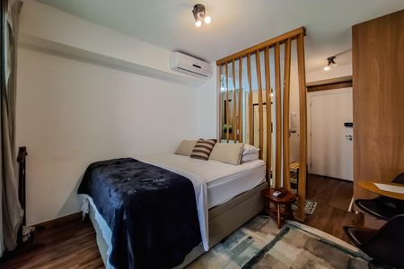 Studio à venda com 25m², 1 quarto e sem vagaStudio