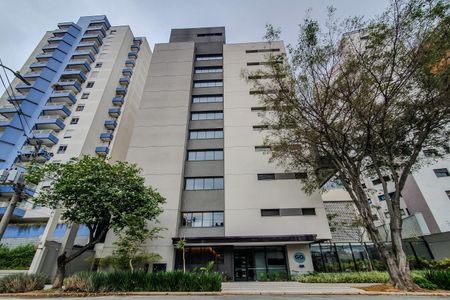 Studio à venda com 25m², 1 quarto e sem vagaFachada